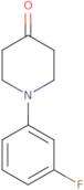 1-(3-Fluorophenyl)-4-Piperidinone