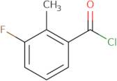 3-Fluoro-2-Methylbenzoyl Chloride