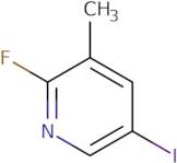 2-Fluoro-5-Iodo-3-Methyl-Pyridine