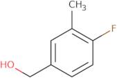 (4-Fluoro-3-Methylphenyl)Methanol