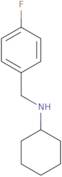 N-(4-Fluorobenzyl)Cyclohexanamine