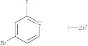 2-Fluoro-4-bromophenylzinc iodide