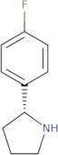 (R)-2-(4-Fluorophenyl)pyrrolidine