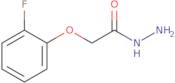 2-(2-Fluorophenoxy)Acetohydrazide