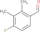 4-Fluoro-2,3-Dimethylbenzaldehyde