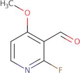 2-Fluoro-4-Methoxynicotinaldehyde