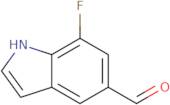 7-Fluoro-1H-Indole-5-Carbaldehyde