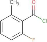 2-Fluoro-6-Methylbenzoyl Chloride