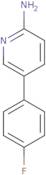 5-(4-Fluorophenyl)-2-pyridinamine