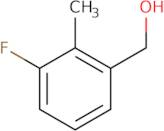 3-Fluoro-2-Methyl-Benzenemethanol