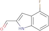 4-Fluoro-1H-indole-2-carbaldehyde