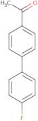 1-(4'-Fluoro-4-biphenylyl)ethanone