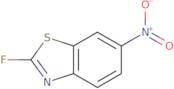 2-Fluoro-6-Nitro-1,3-Benzothiazole