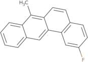 2-Fluoro-7-methylbenz[a]anthracene