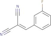 (3-Fluorobenzylidene)Malononitrile