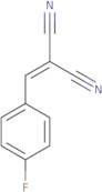 (4-Fluorobenzylidene)Malononitrile