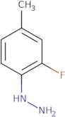 (2-Fluoro-4-Methylphenyl)Hydrazine