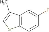 5-Fluoro-3-methylbenzo[b]thiophene