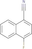 4-Fluoro-1-Naphthalenecarbonitrile