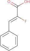 (2Z)-2-Fluoro-3-Phenylacrylic Acid