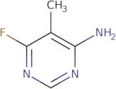 6-Fluoro-5-methyl-4-pyrimidinamine