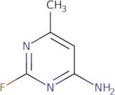 2-Fluoro-6-methyl-4-pyrimidinamine