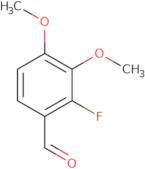 2-Fluoro-3,4-Dimethoxybenzaldehyde