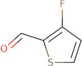 3-Fluoro-2-thiophenecarboxaldehyde