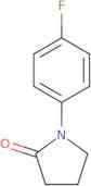 1-(4-Fluorophenyl)-2-Pyrrolidinone