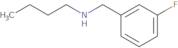 N-(3-Fluorophenylmethyl)Butylamine