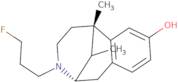 N-(3-Fluoropropyl)-N-Normetazocine