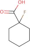 1-Fluorocyclohexanecarboxylic Acid