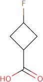 3-Fluorocyclobutanecarboxylic acid