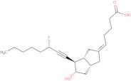 15-Fluoro-13,14-Dehydrocarbacyclin