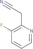 (3-Fluoro-2-Pyridinyl)Acetonitrile