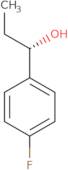 (1S)-1-(4-Fluorophenyl)-1-Propanol