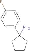 1-(4-Fluorophenyl)Cyclopentanamine