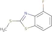 4-Fluoro-2-Methylthiobenzothiazole