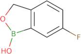 6-Fluoro-2,1-Benzoxaborol-1(3H)-Ol