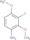 3-Fluoro-2,4-Dimethoxy-Benzenamine