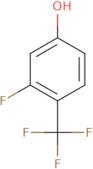 3-Fluoro-4-(trifluoromethyl)phenol