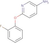 6-(2-Fluorophenoxy)-3-Pyridinamine