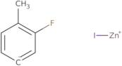 3-Fluoro-4-Methylphenylzinc Iodide