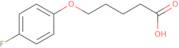 5-(4-Fluorophenoxy)-n-Valeric Acid