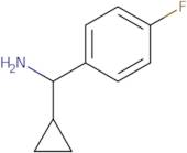 N-(4-Fluorobenzyl)Cyclopropanamine