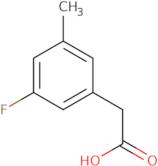 3-Fluoro-5-Methylphenylacetic Acid