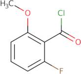 2-Fluoro-6-methoxybenzoyl chloride