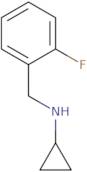 N-(2-Fluorobenzyl)cyclopropanamine