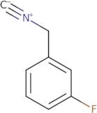 1-Fluoro-3-(isocyanomethyl)benzene