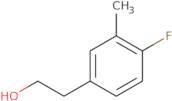 4-Fluoro-3-Methylphenethyl Alcohol